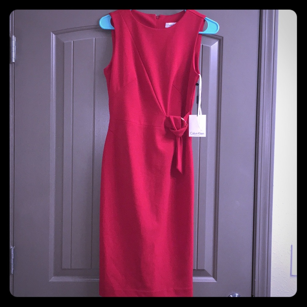 ❌SOLD❌Brand New Calvin Klein Dress
